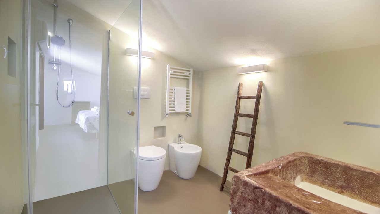 Photo of Bathroom in Scopello