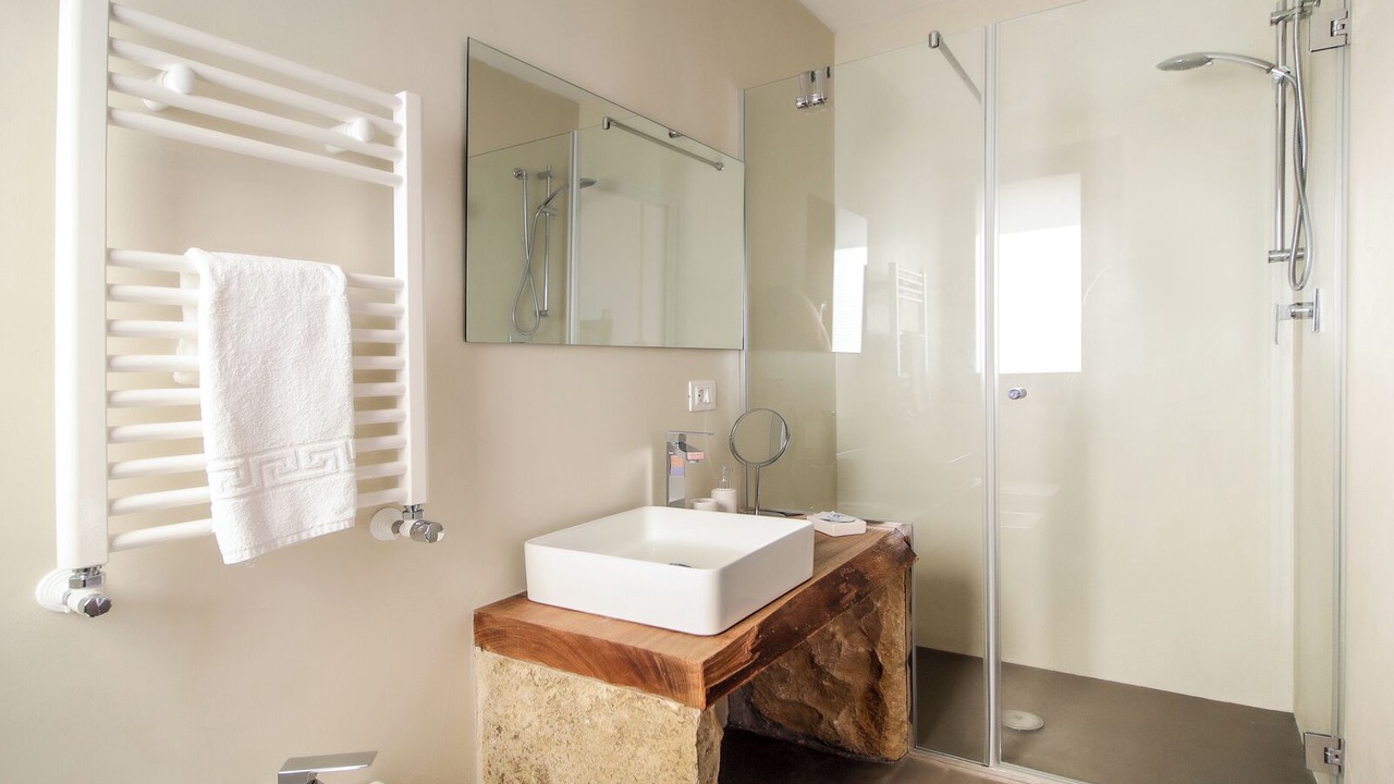 Photo of Bathroom in Scopello