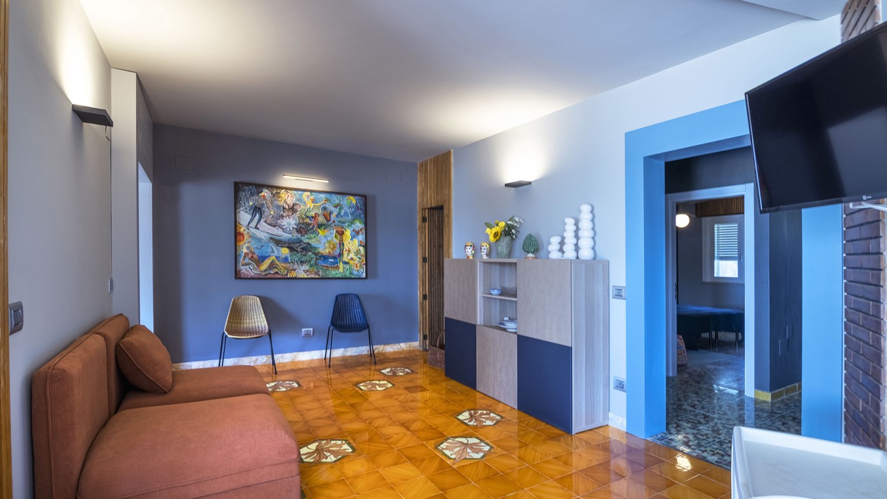 Photo of Livingroom in Fontane Bianche