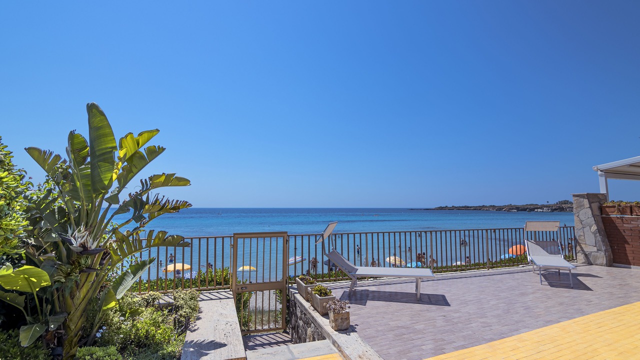 Photo of Patio Balcony in Fontane Bianche