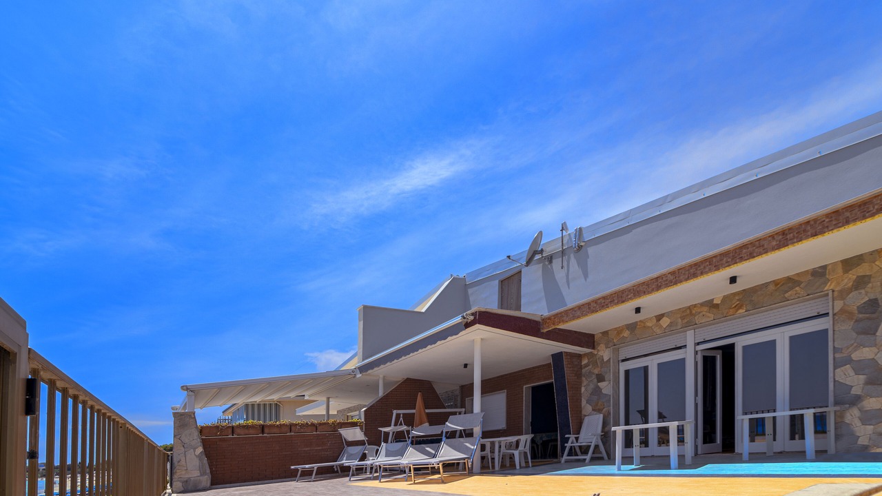 Photo of Patio Balcony in Fontane Bianche