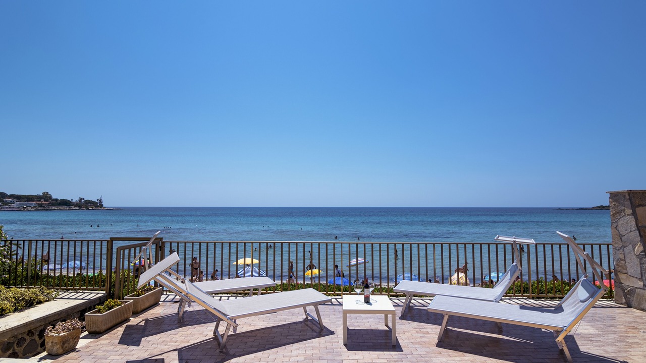 Photo of Patio Balcony in Fontane Bianche