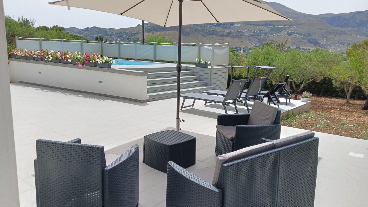 Photo of Patio Balcony in Scopello