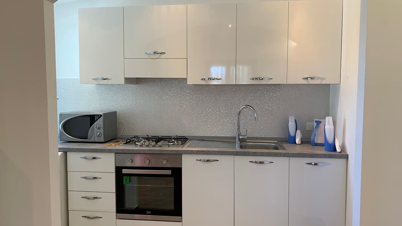 Photo of Kitchen in Scopello