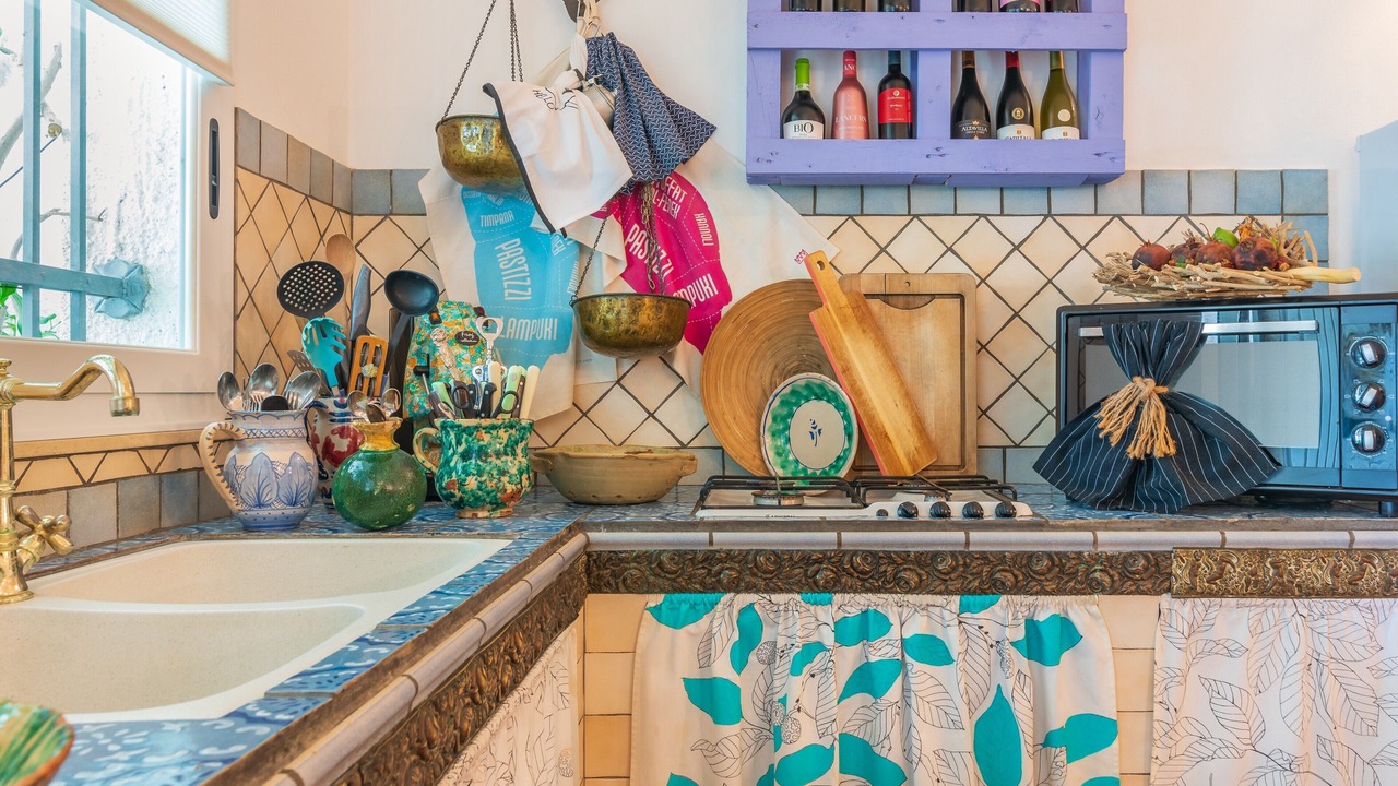 Photo of Kitchen in Fontane Bianche