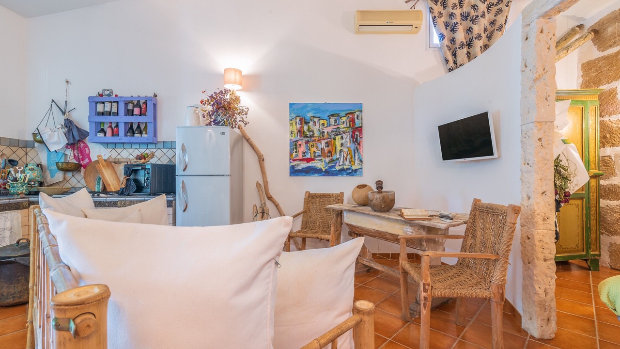 Photo of Livingroom in Fontane Bianche