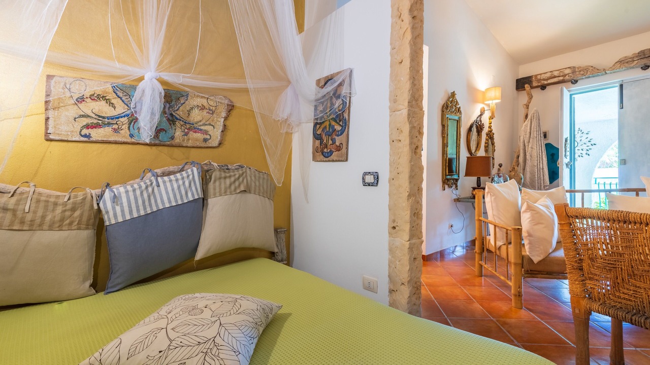 Photo of Bedroom in Fontane Bianche