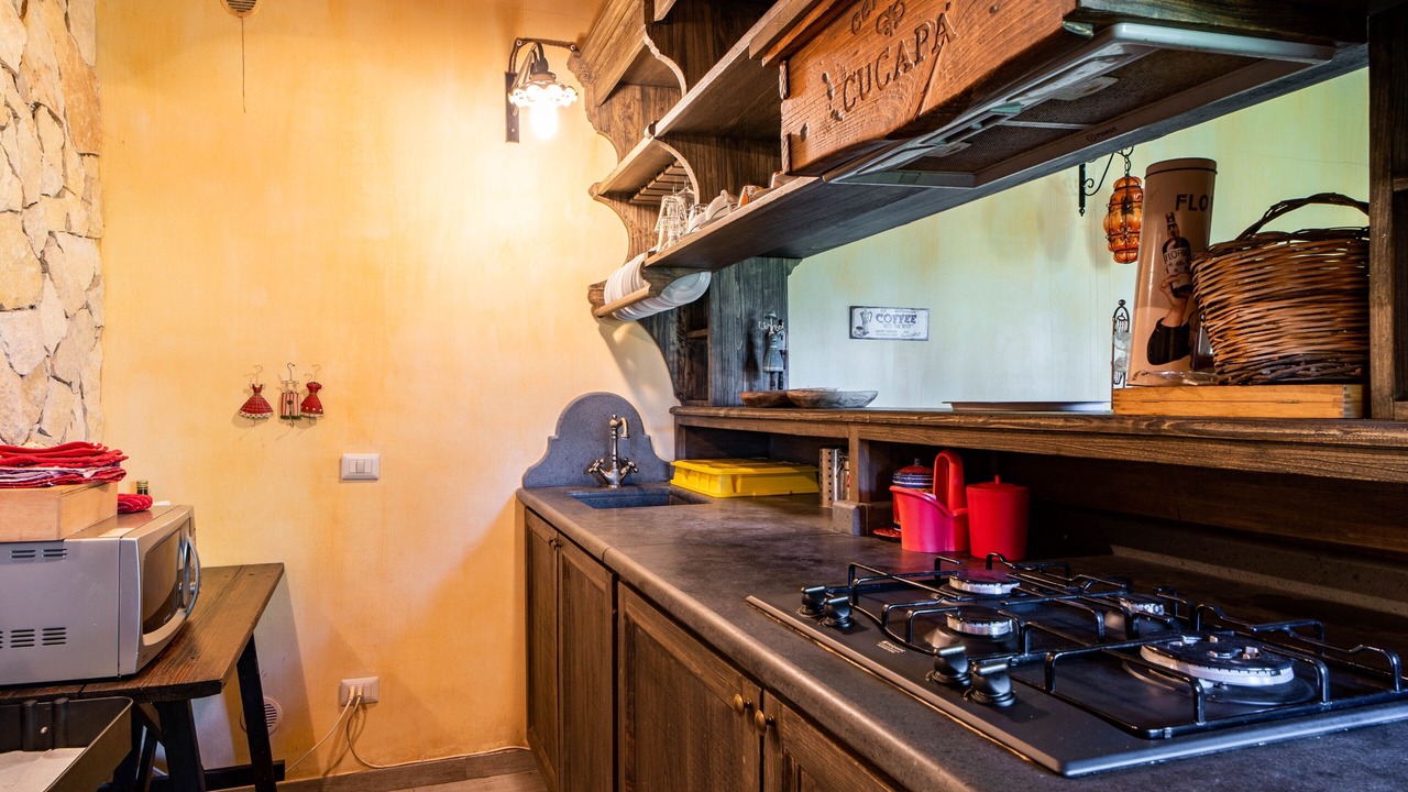 Photo of Kitchen in Piedimonte Etneo