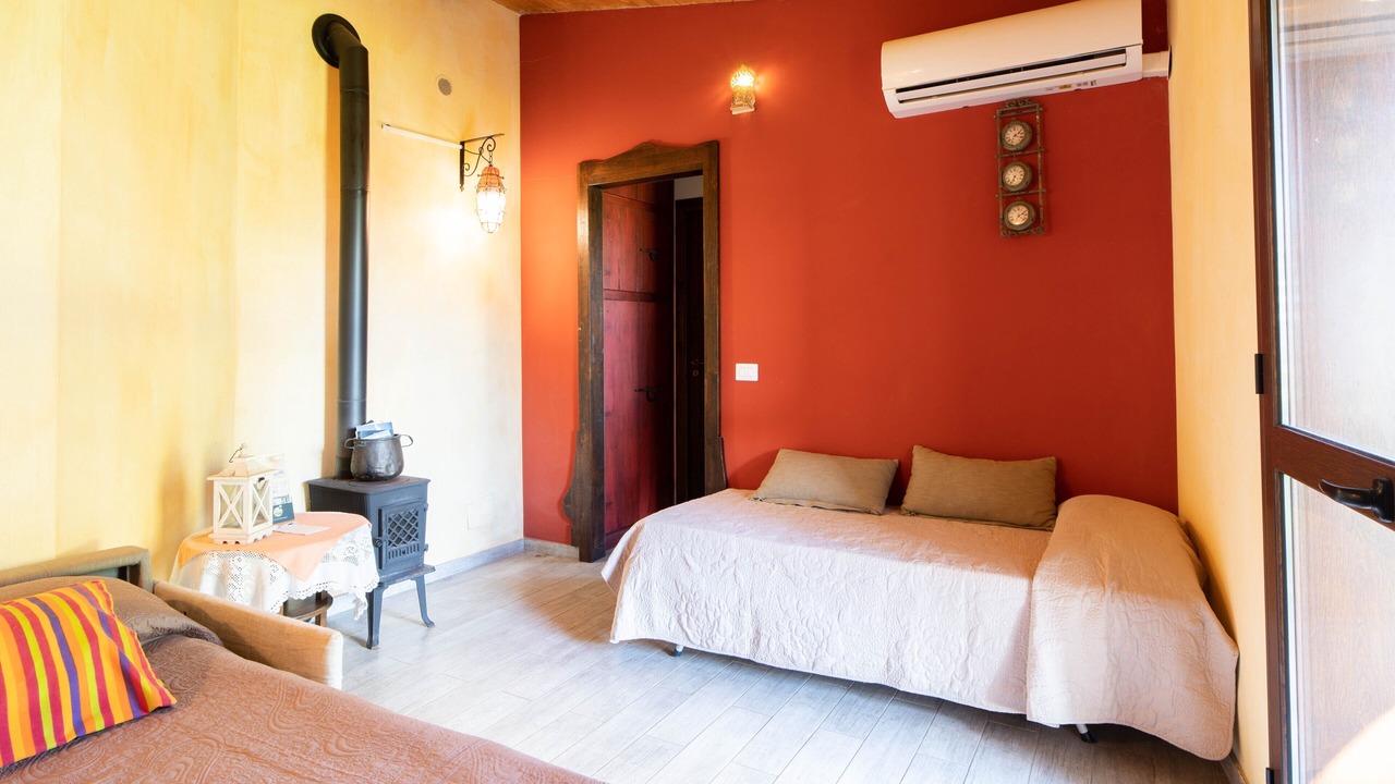 Photo of Bedroom in Piedimonte Etneo