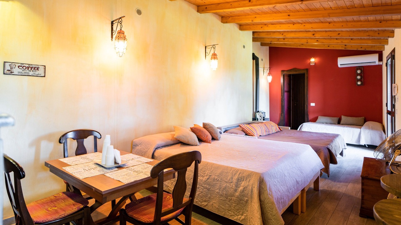 Photo of Bedroom in Piedimonte Etneo