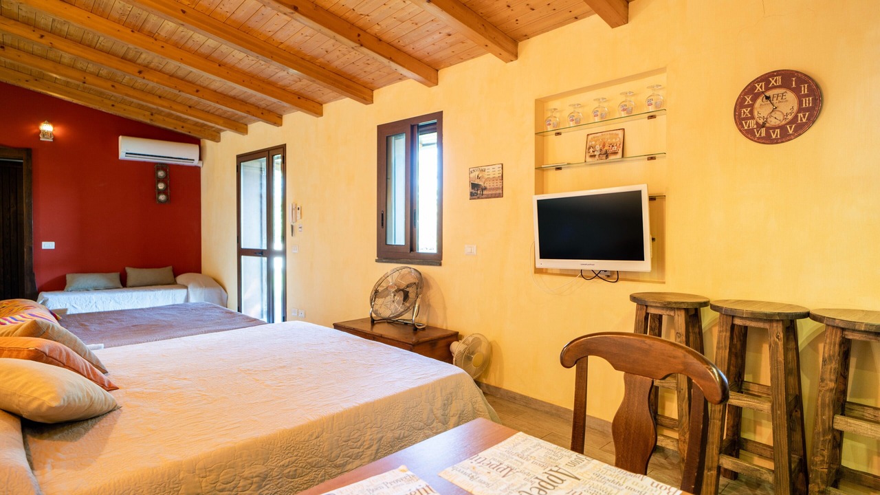 Photo of Bedroom in Piedimonte Etneo