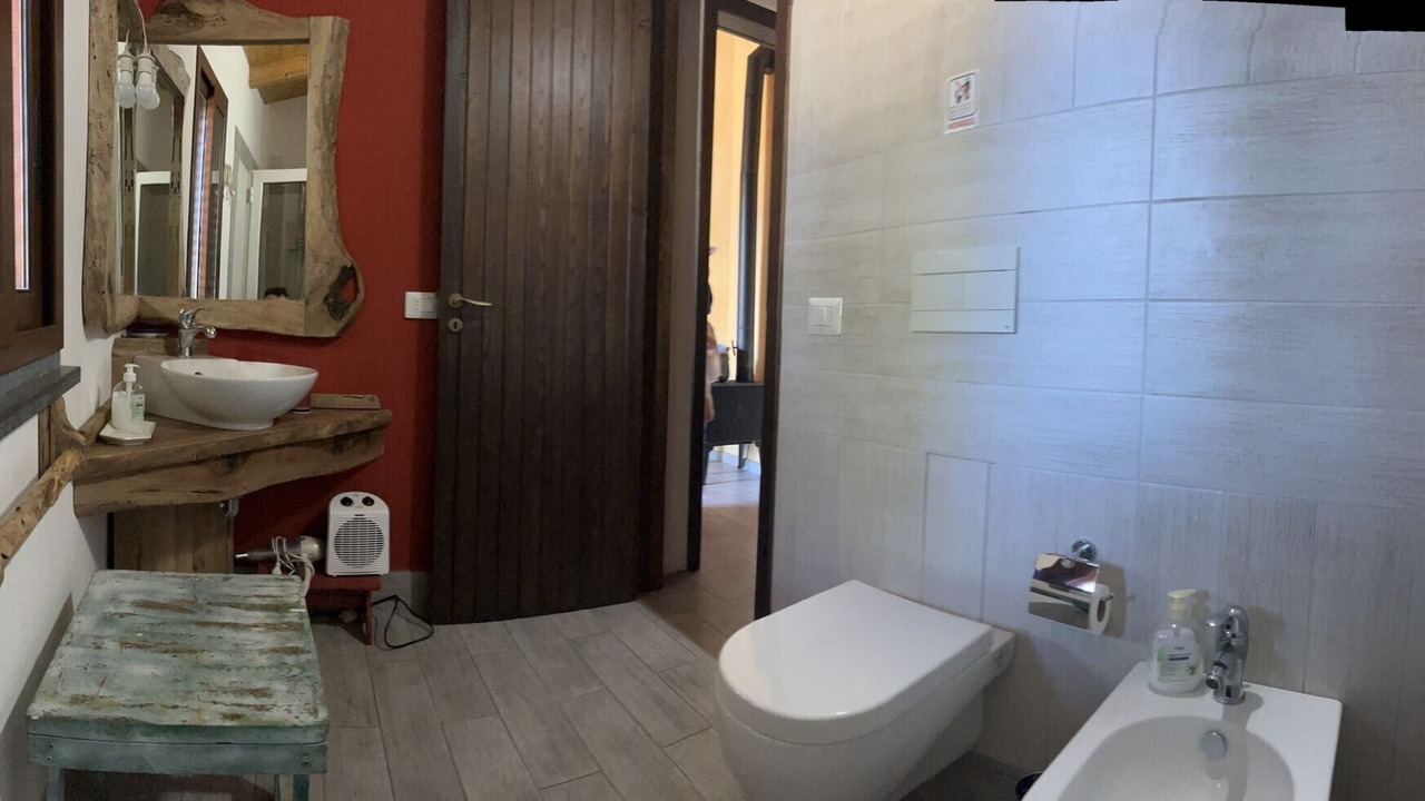 Photo of Bathroom in Piedimonte Etneo