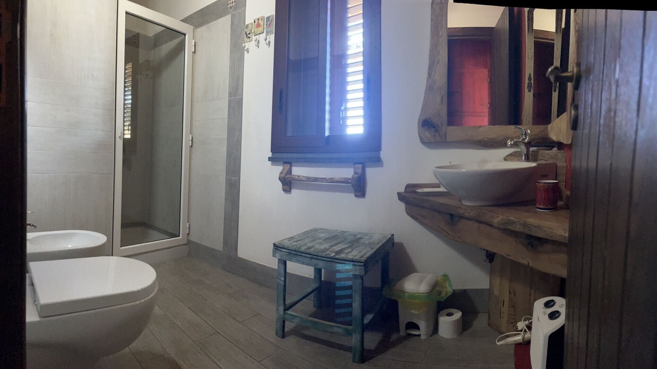 Photo of Bathroom in Piedimonte Etneo