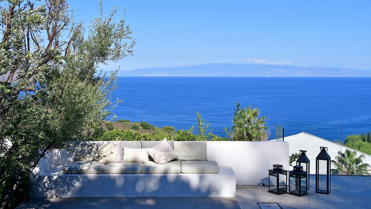 Photo of Patio Balcony in Taormina