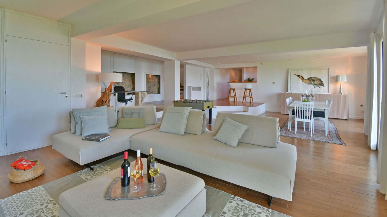 Photo of Livingroom in Taormina