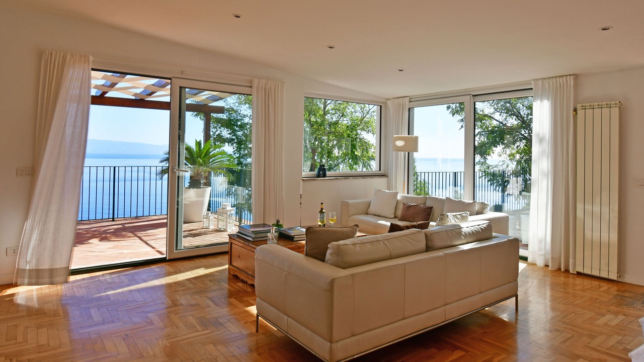 Photo of Livingroom in Taormina