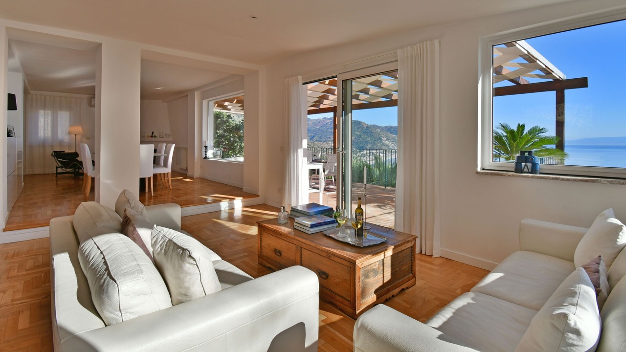 Photo of Livingroom in Taormina