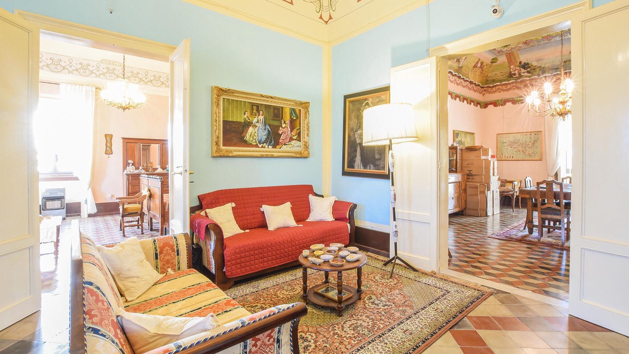 Photo of Bedroom in Casa Papa