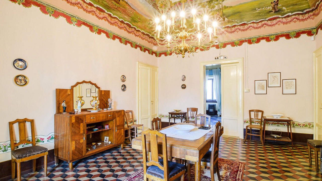 Photo of Bedroom in Casa Papa