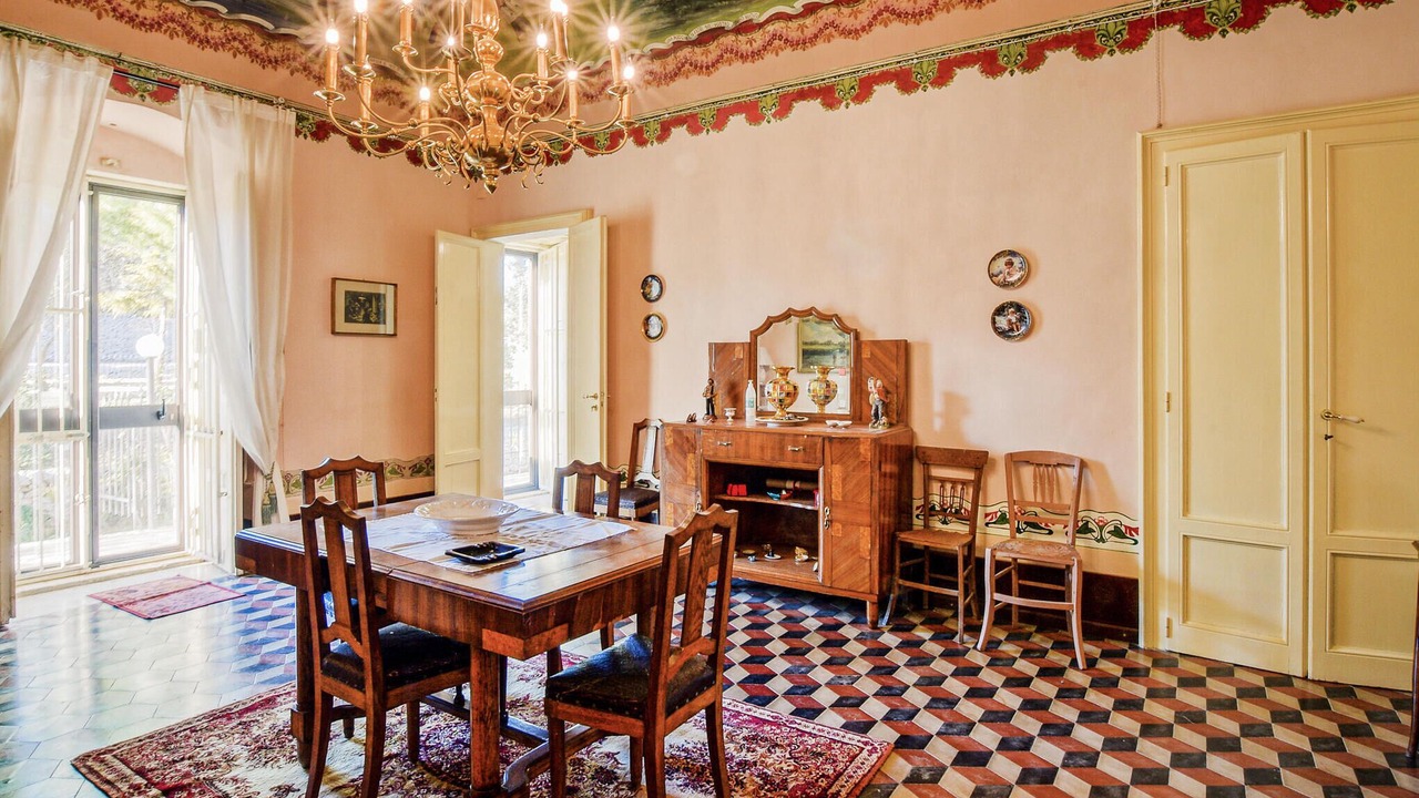 Photo of Bedroom in Casa Papa