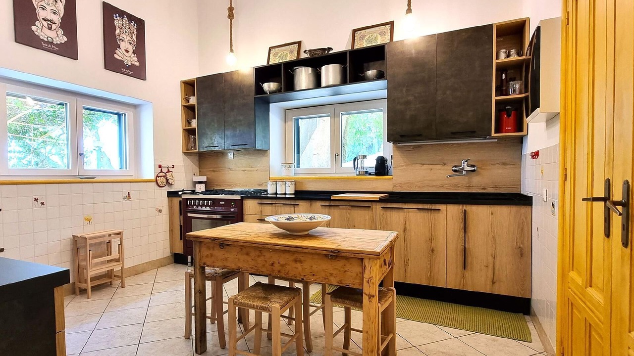 Photo of Kitchen in Alcamo