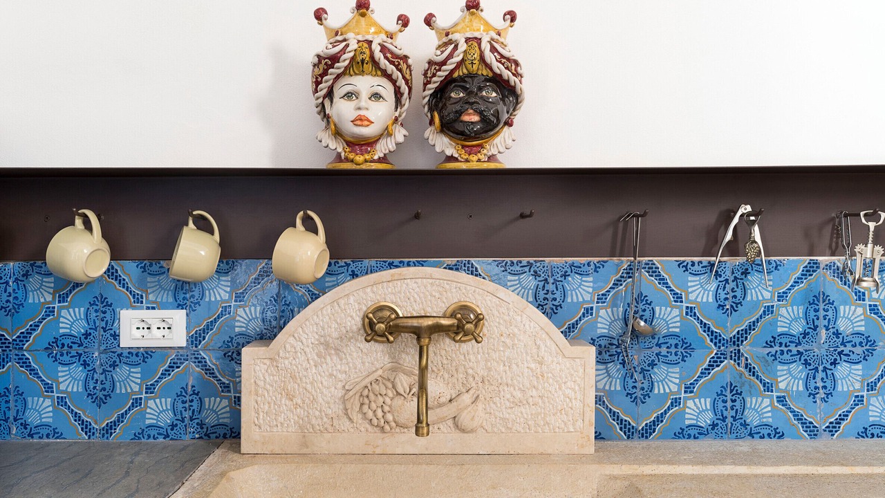 Photo of Bathroom in Buseto Palizzolo