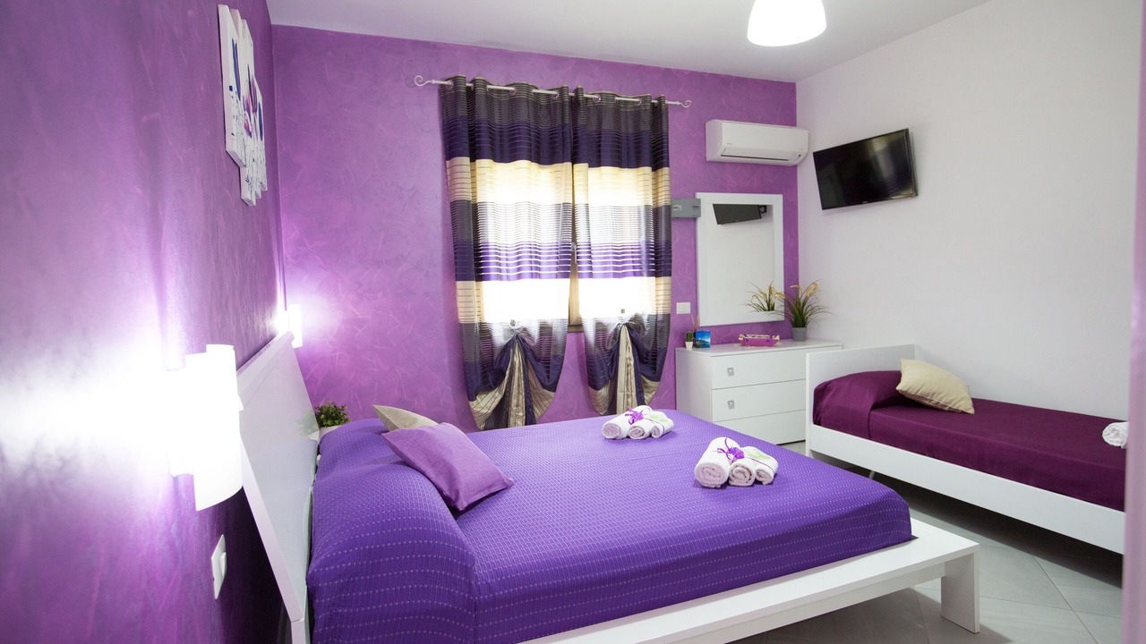 Photo of Bedroom in Cefalu