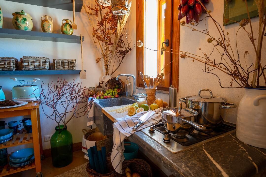 Photo of Kitchen in Cefalu
