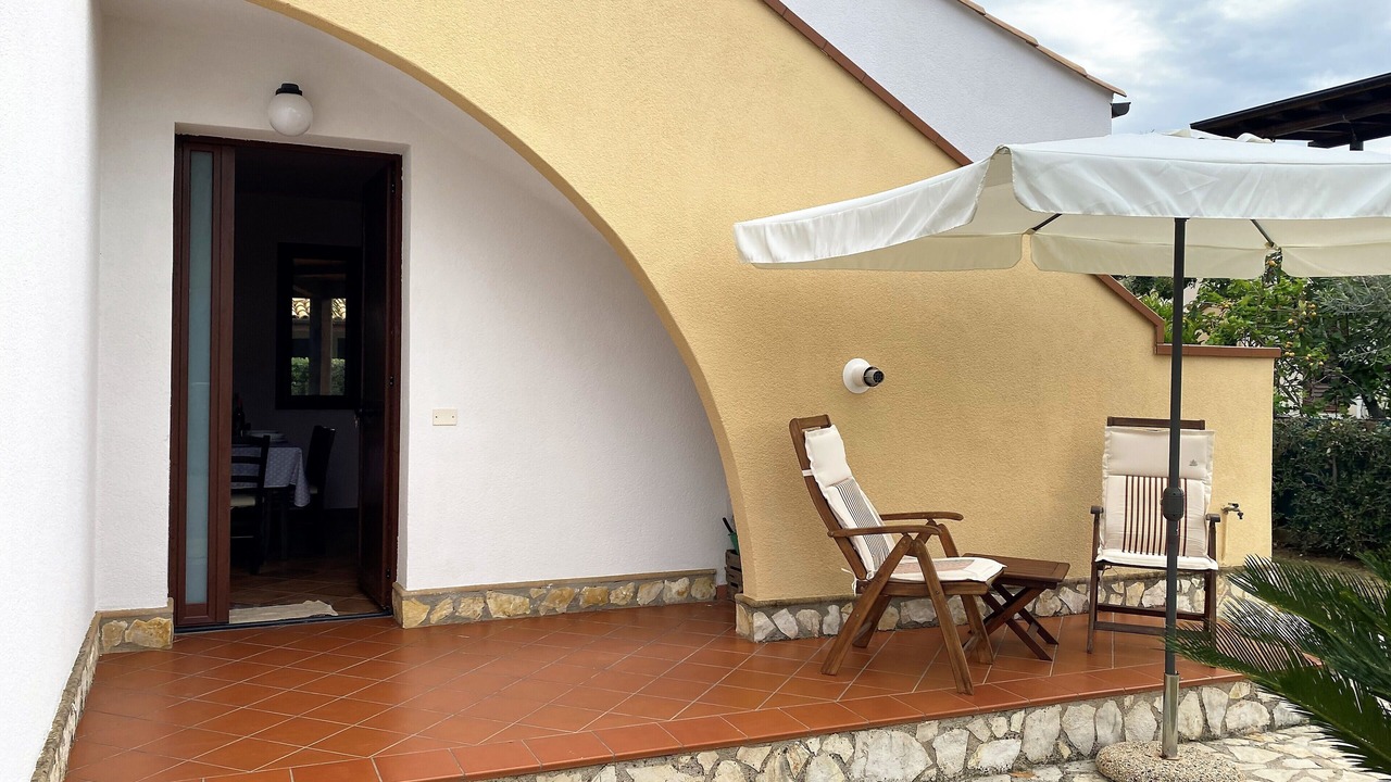 Photo of Patio Balcony in Piana Calzata