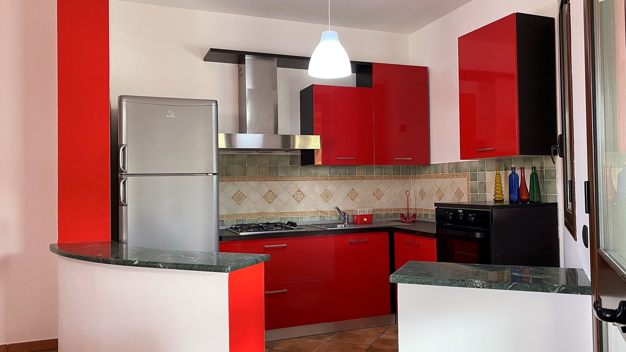 Photo of Kitchen in Piana Calzata