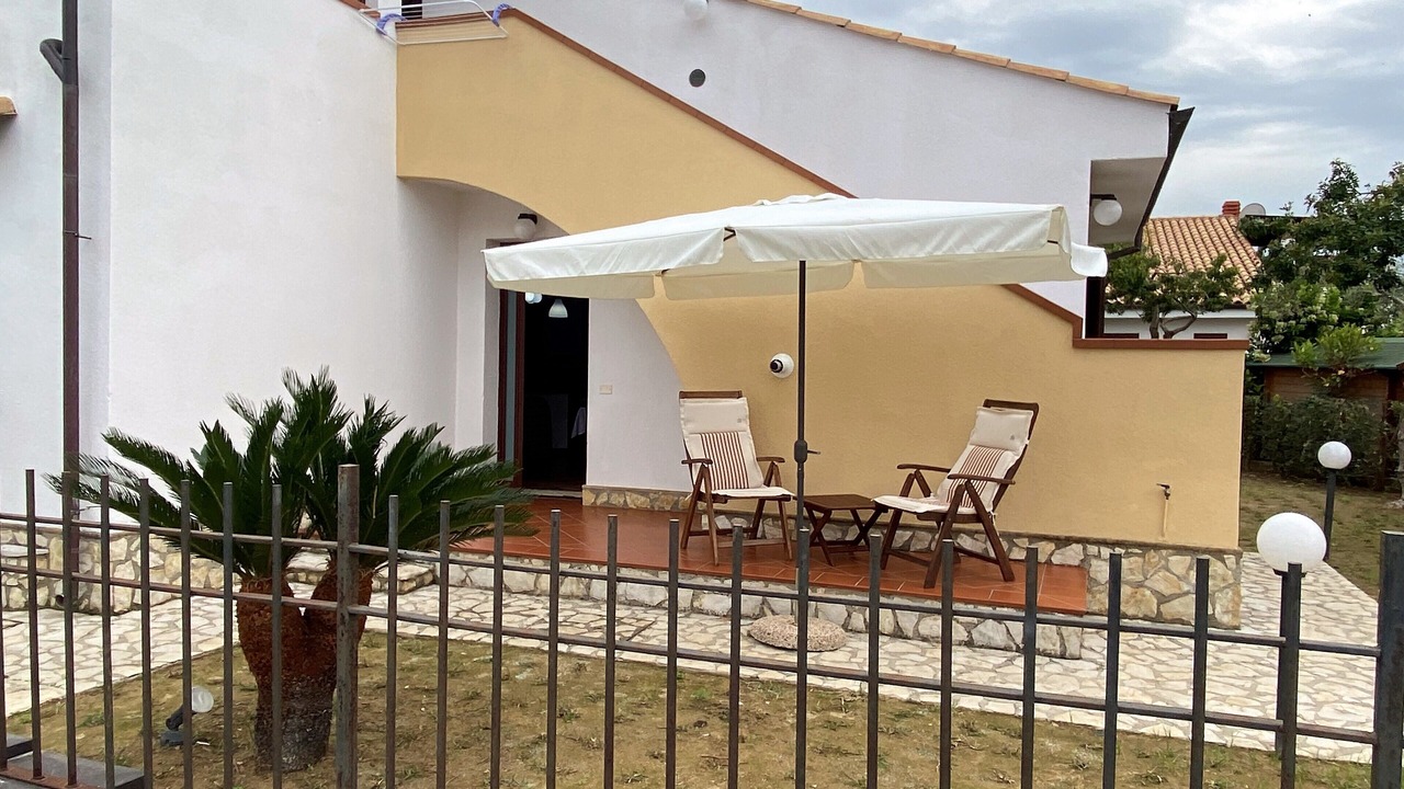 Photo of Patio Balcony in Piana Calzata