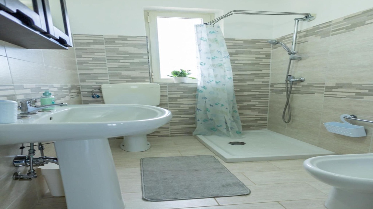 Photo of Bathroom in Francavilla di Sicilia