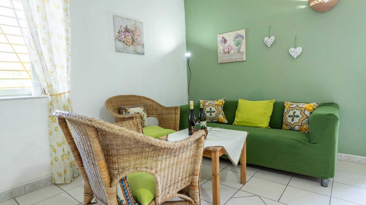 Photo of Livingroom in Francavilla di Sicilia