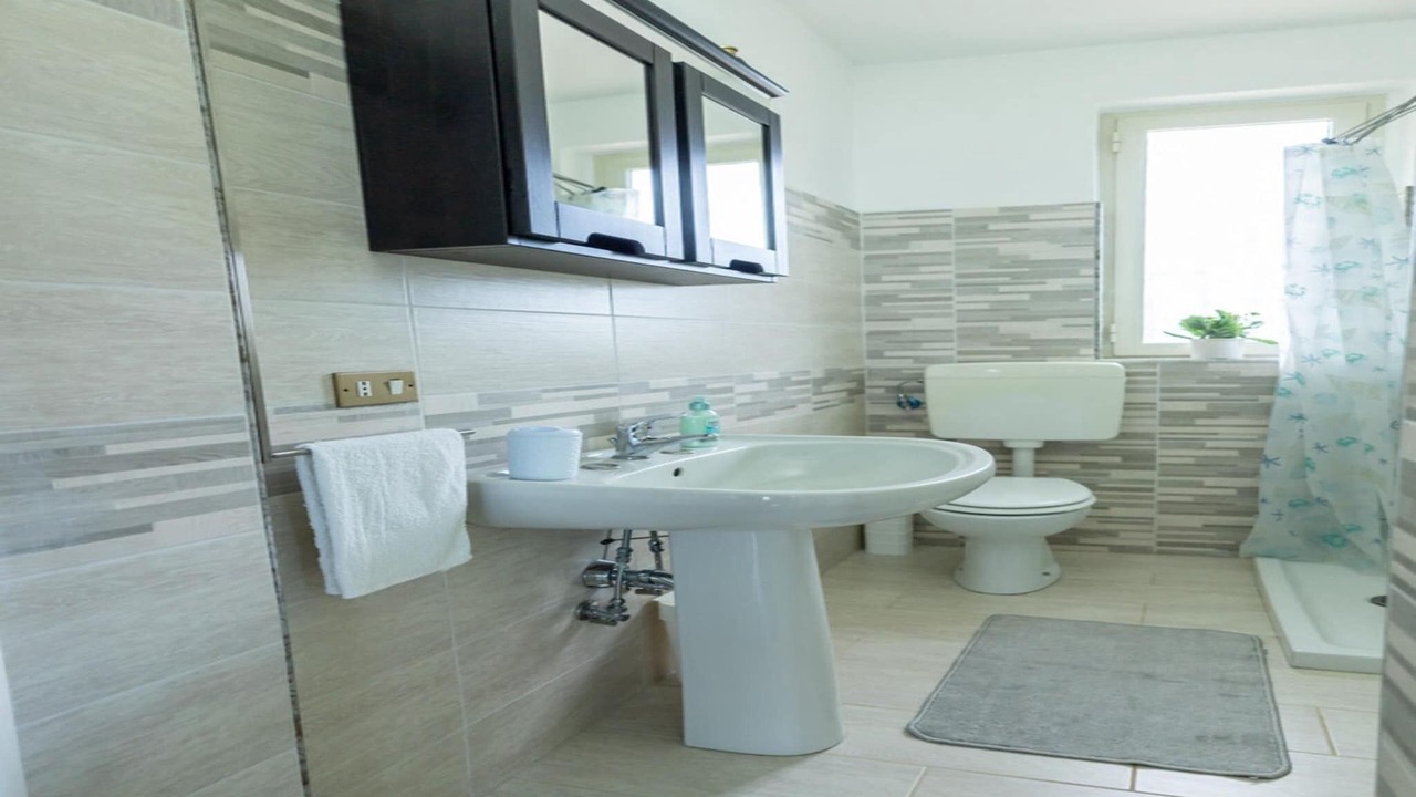 Photo of Bathroom in Francavilla di Sicilia
