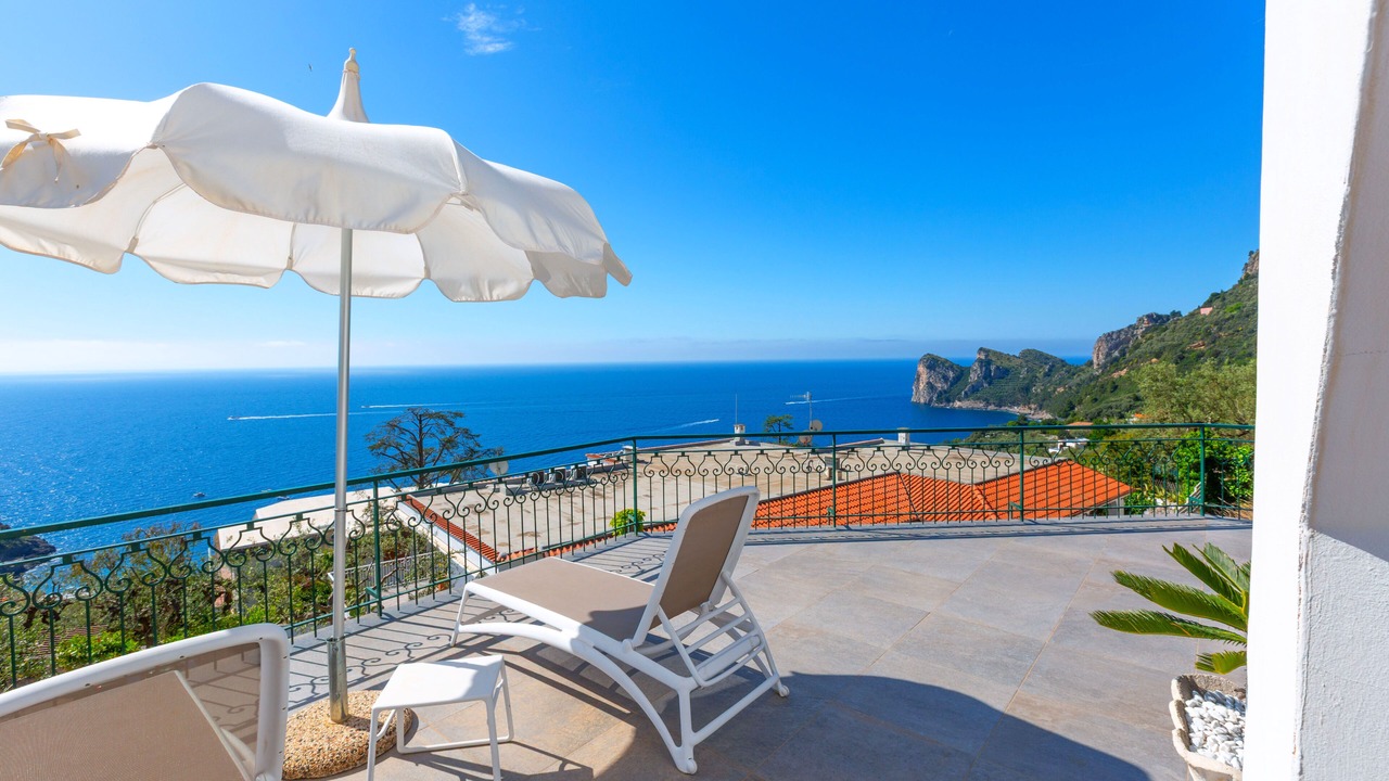 Photo of Patio Balcony in Nerano