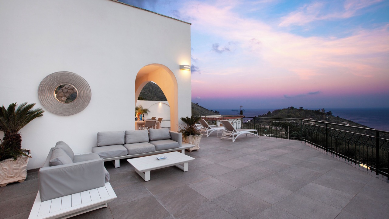 Photo of Patio Balcony in Nerano