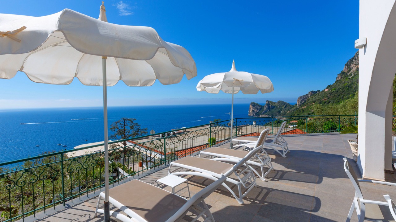 Photo of Patio Balcony in Nerano