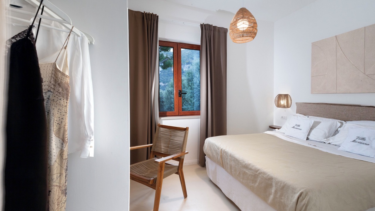 Photo of Bedroom in Nerano