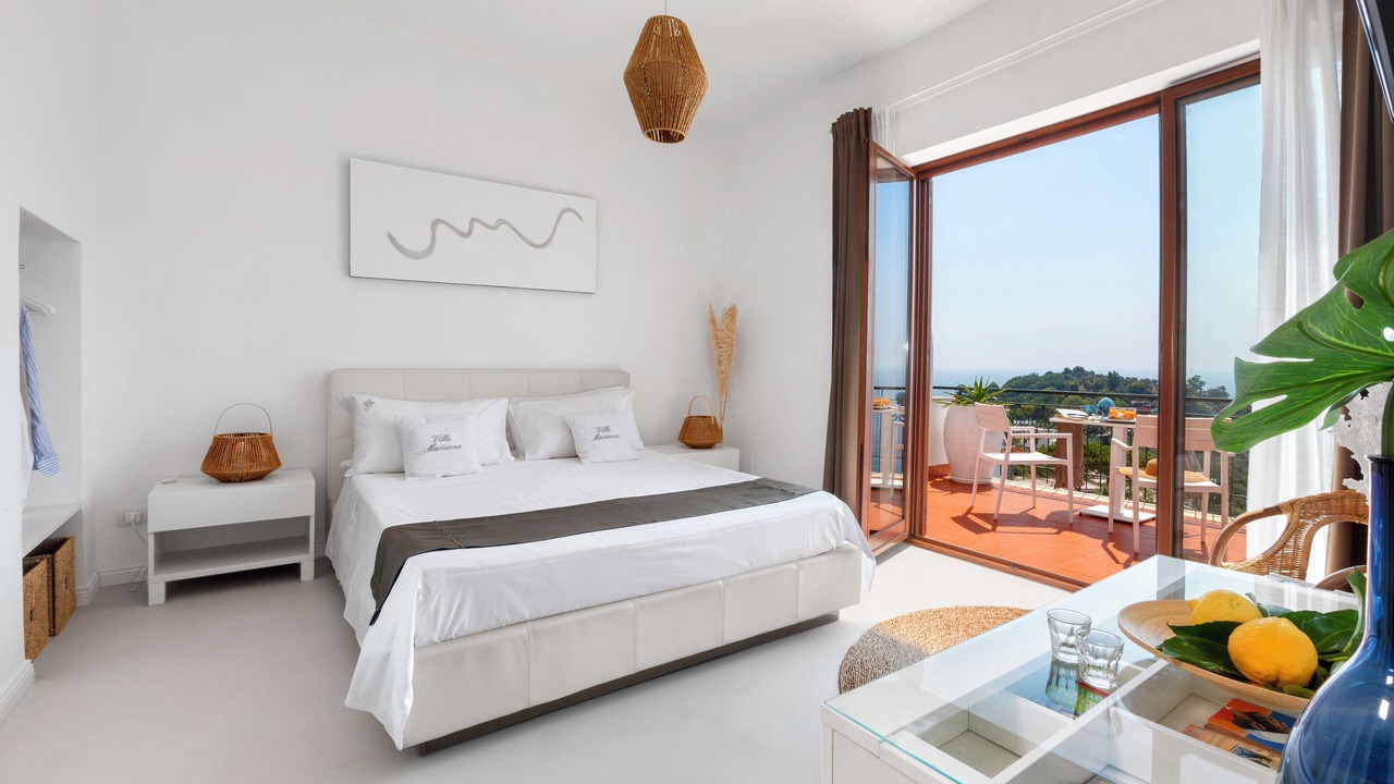 Photo of Bedroom in Nerano