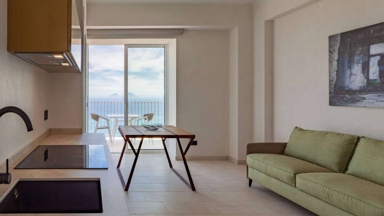Photo of Livingroom in Naso
