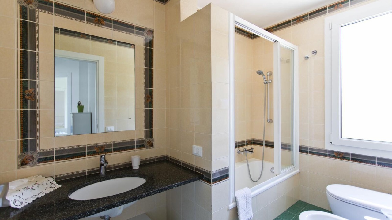 Photo of Bathroom in Alcamo Marina
