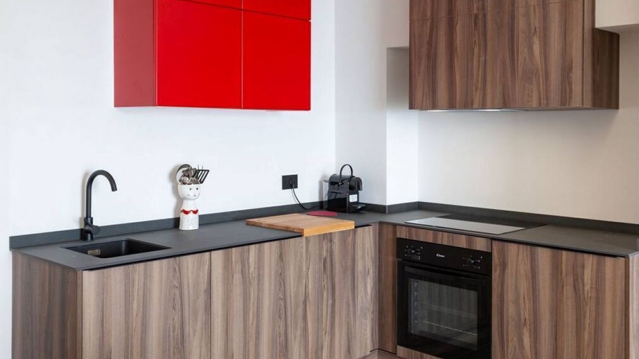 Photo of Kitchen in Naso