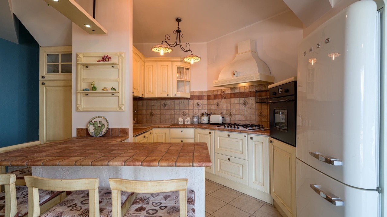 Photo of Kitchen in Letojanni