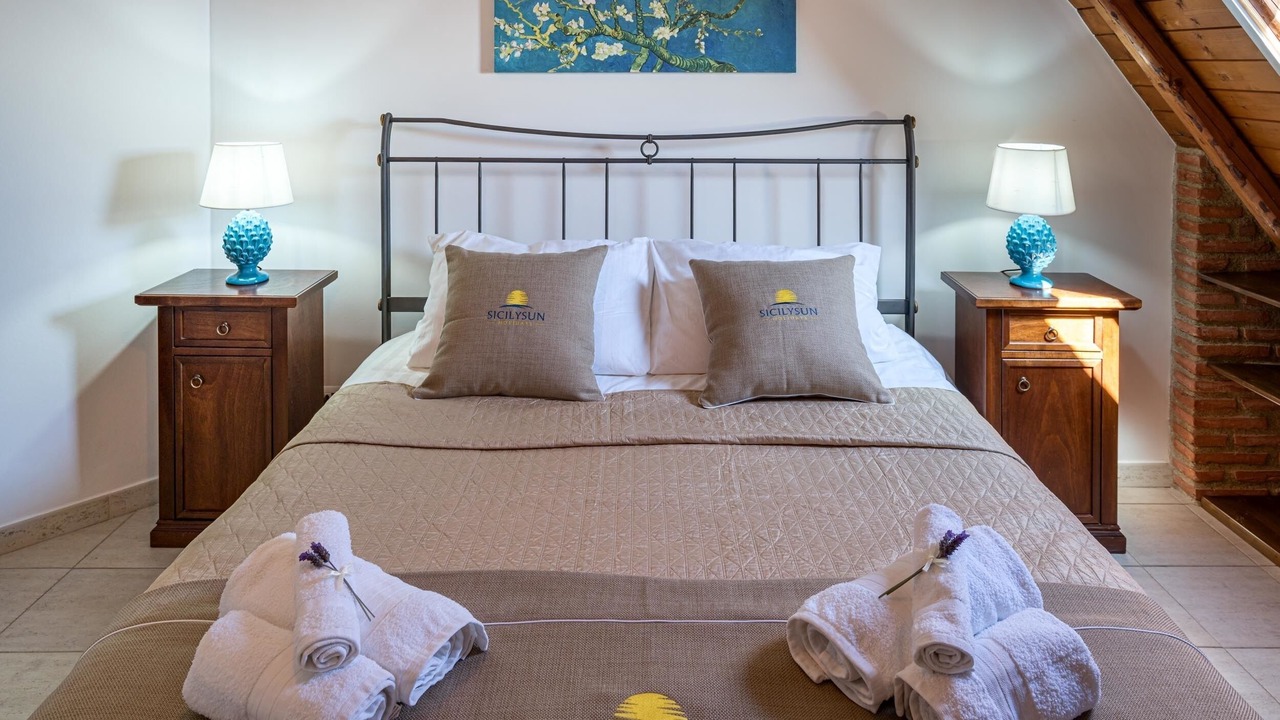Photo of Bedroom in Letojanni