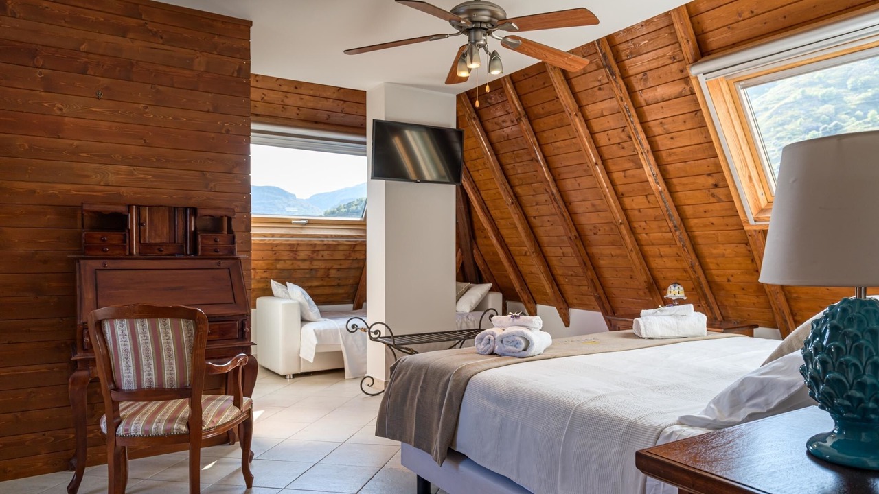 Photo of Bedroom in Letojanni