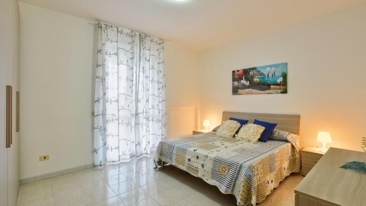 Photo of Bedroom in Agropoli