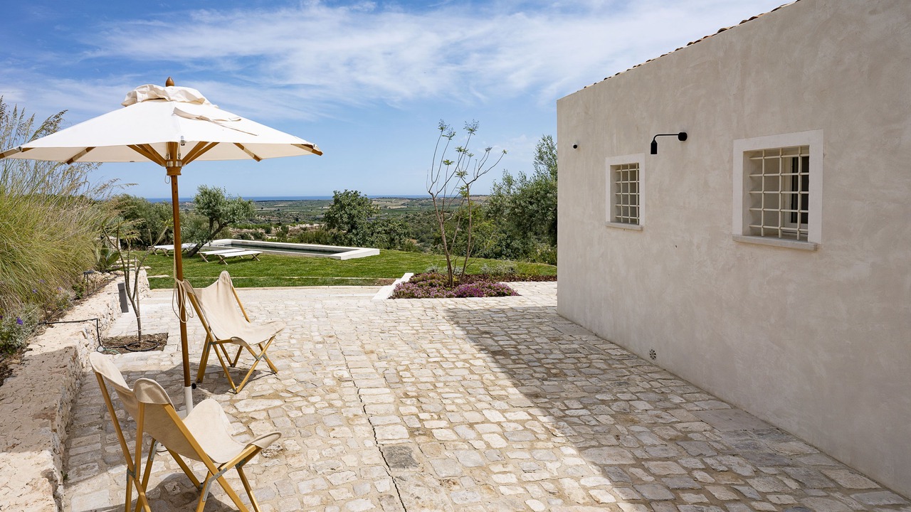 Photo of Patio Balcony in Noto