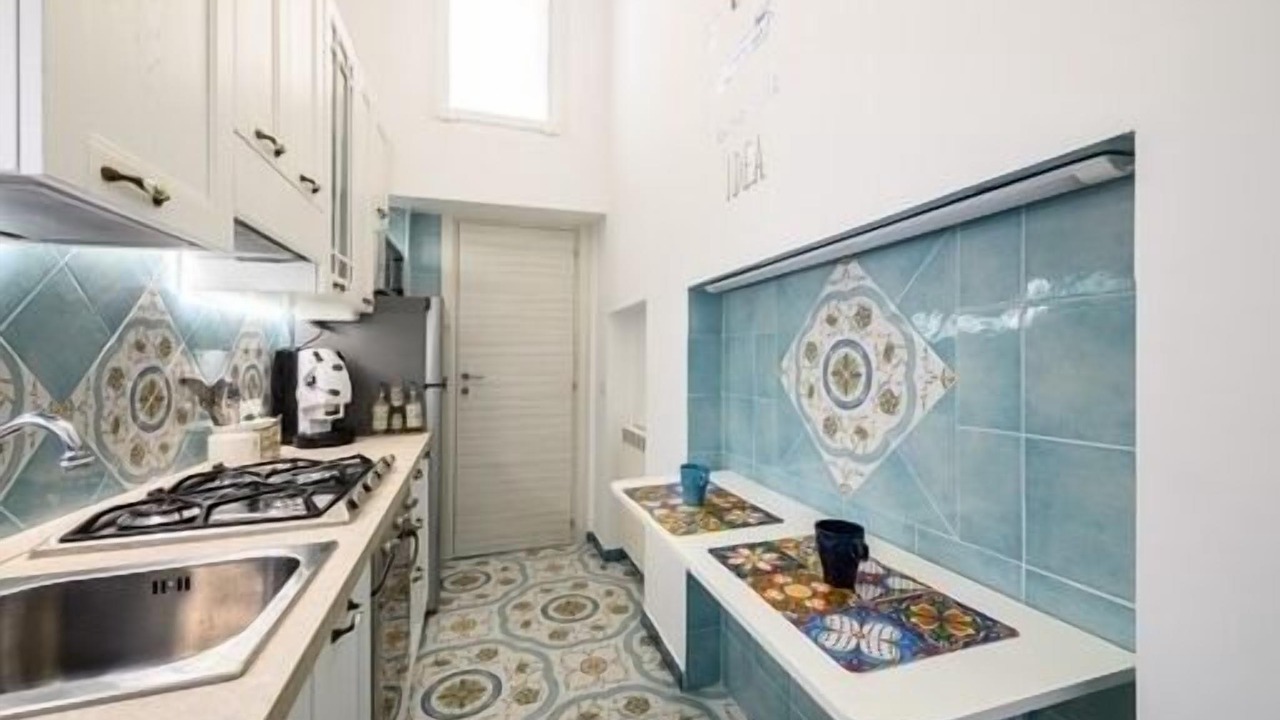 Photo of Kitchen in San Ferdinando