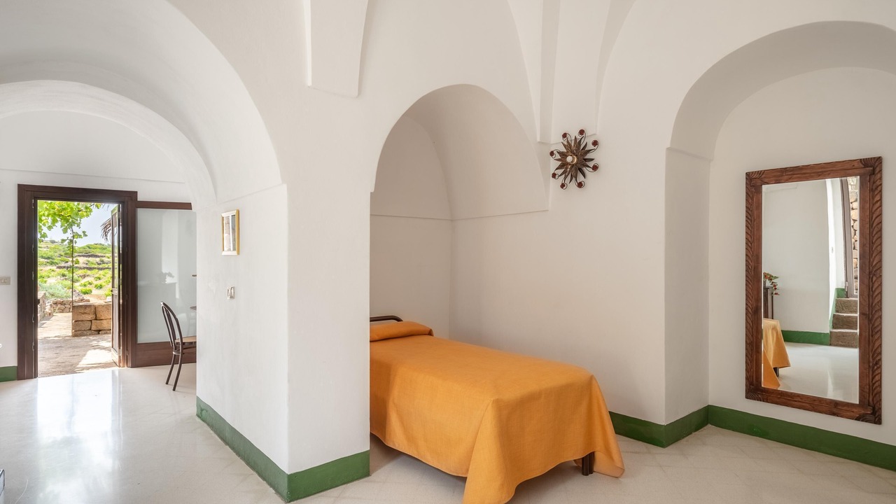 Photo of Bedroom in Pantelleria