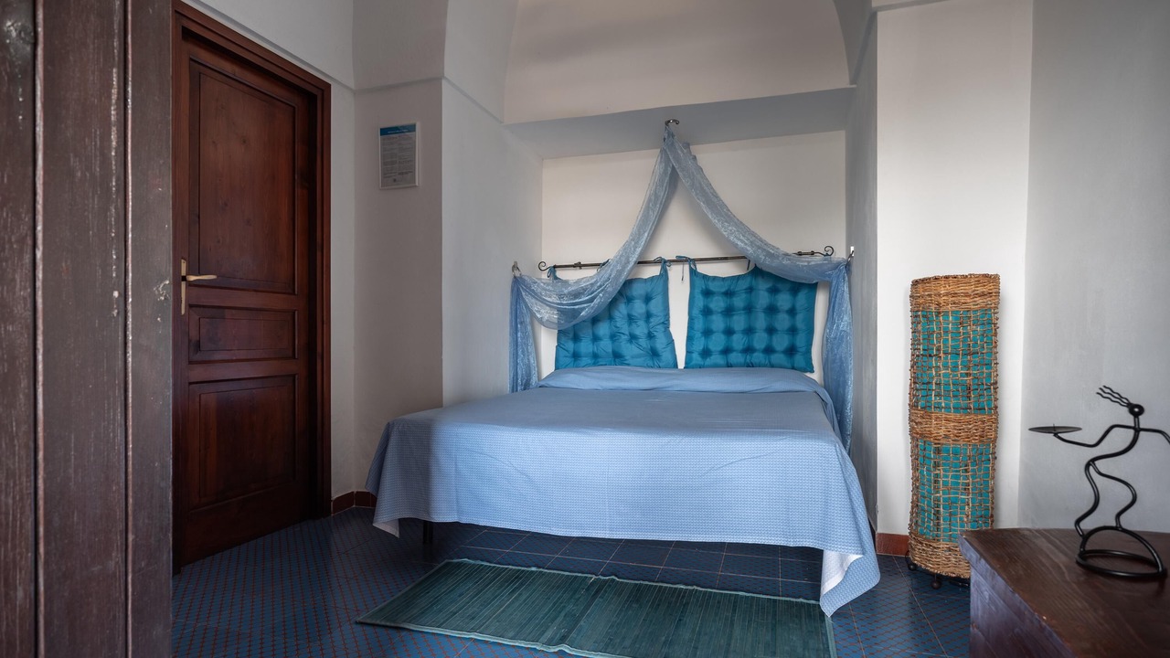 Photo of Bedroom in Pantelleria